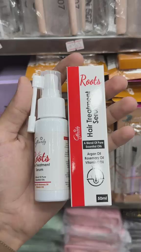 Trendora Hub Glowrify Roots Hair Treatment Serum - 50ML