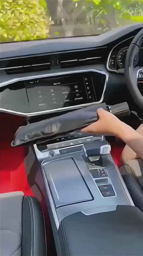 Trendora Hub Foldable Car Windshield for UV Protection