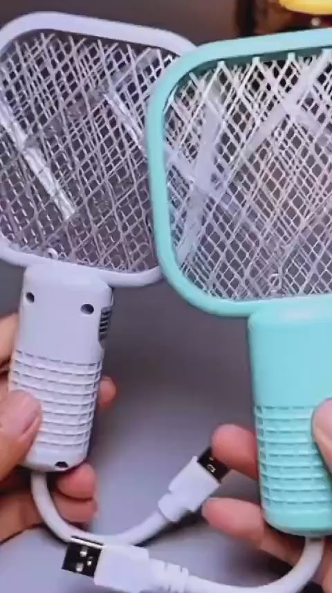Trendora Hub Mini USB Mosquito Killer Racquet Lamp